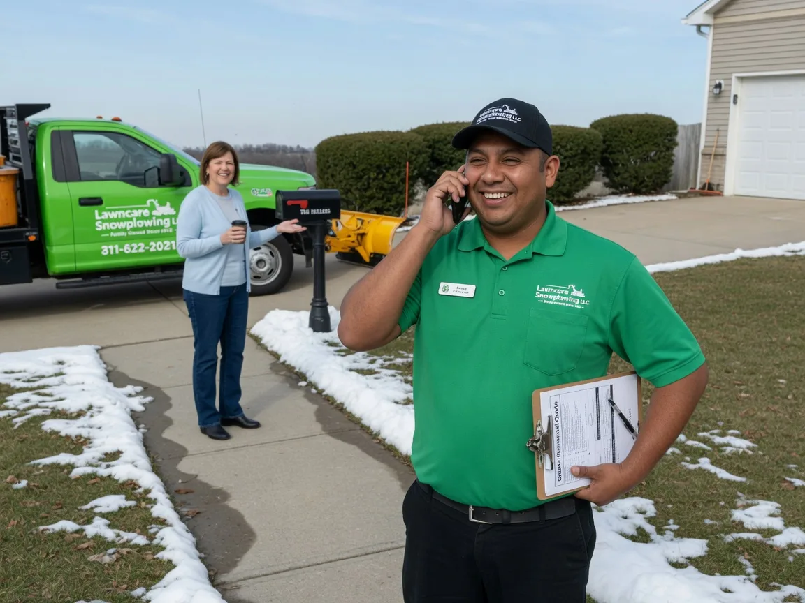 Lawn Care Services By Expert Landscaper Humboldt, KS FAQs